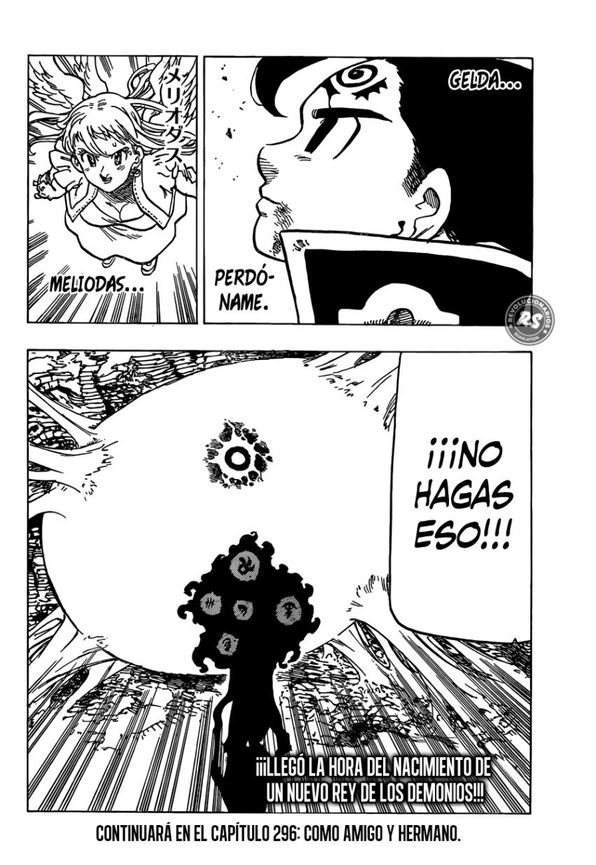 Read Nanatsu no Taizai Es Manga Online