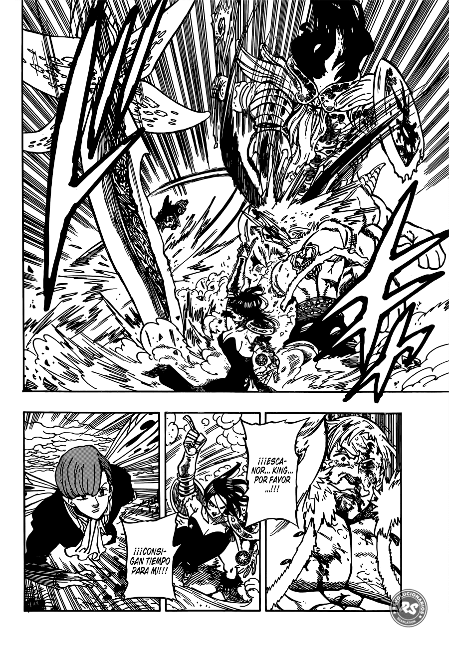 Read Nanatsu no Taizai Es Manga Online