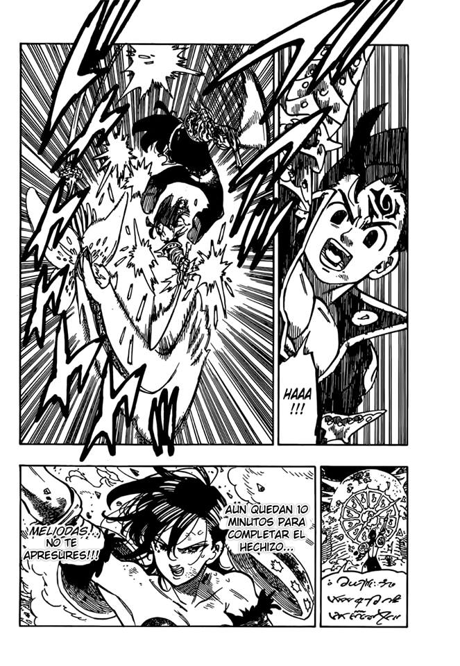 Read Nanatsu no Taizai Es Manga Online