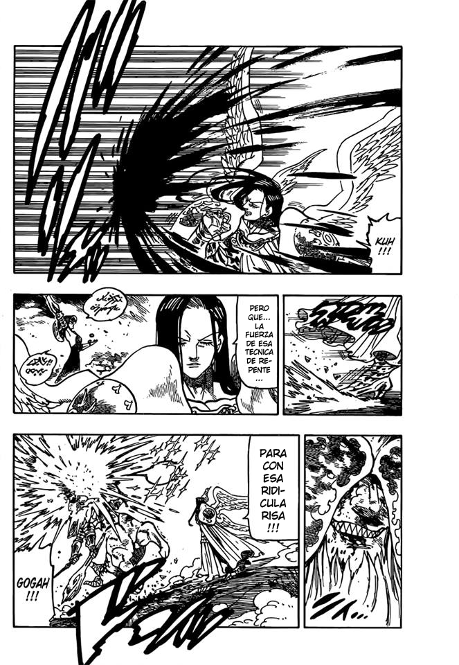 Read Nanatsu no Taizai Es Manga Online