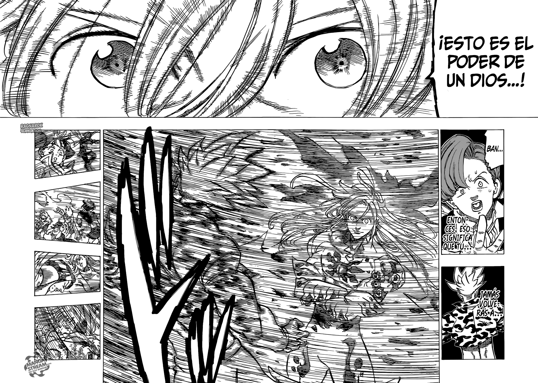Read Nanatsu no Taizai Es Manga Online