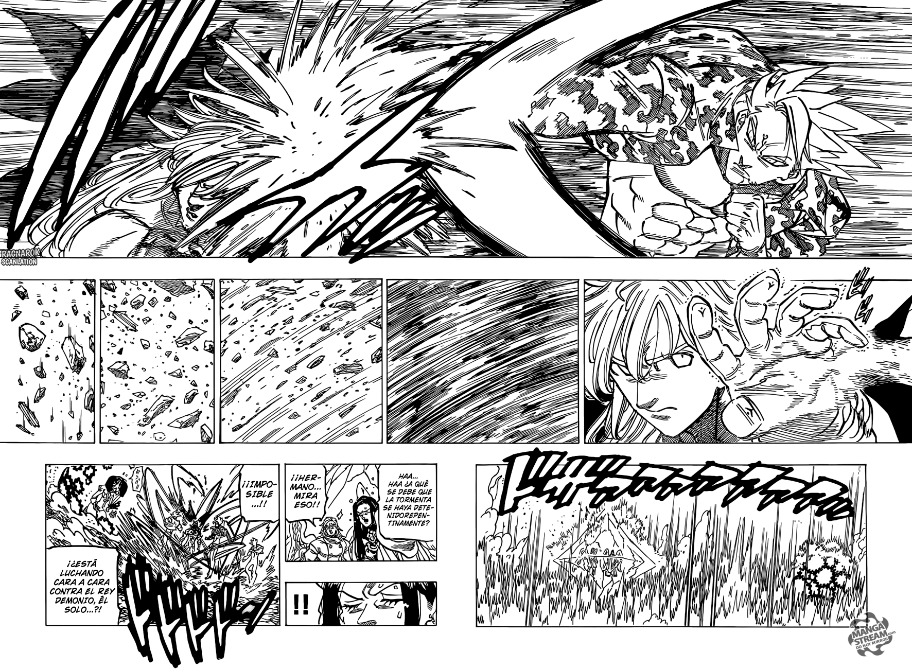 Read Nanatsu no Taizai Es Manga Online