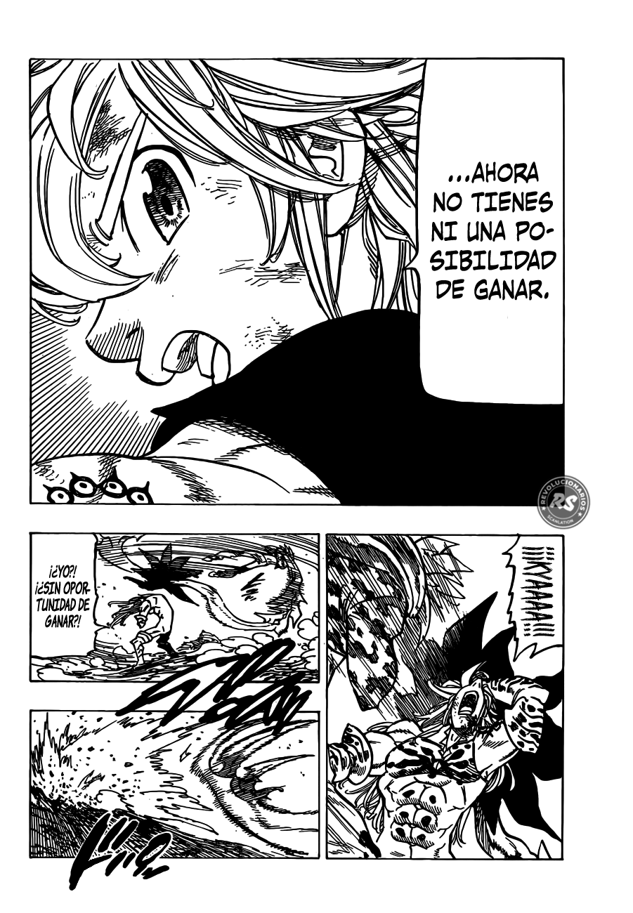 Read Nanatsu no Taizai Es Manga Online