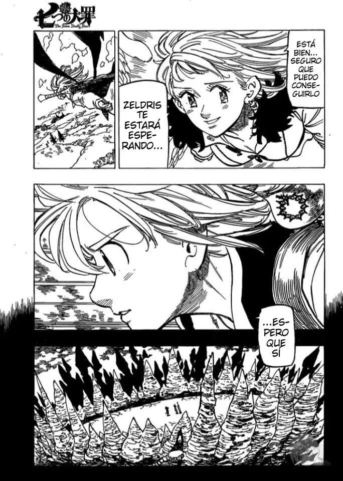 Read Nanatsu no Taizai Es Manga Online