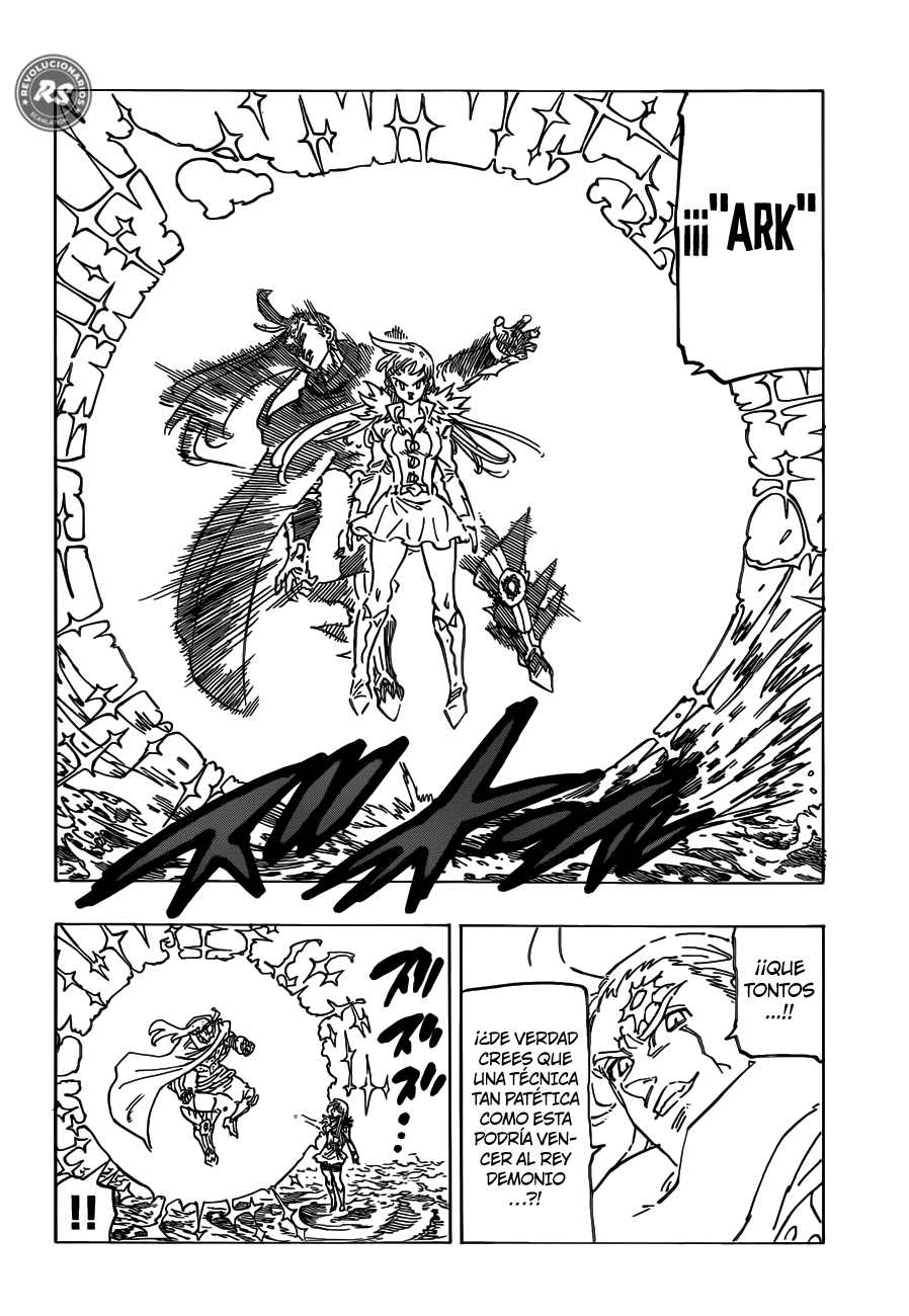 Read Nanatsu no Taizai Es Manga Online