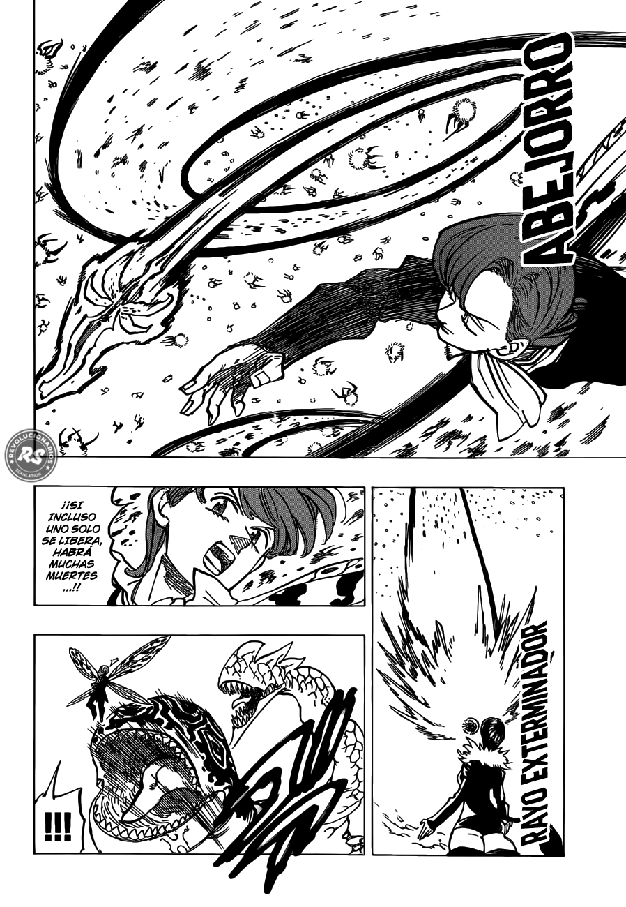 Read Nanatsu no Taizai Es Manga Online
