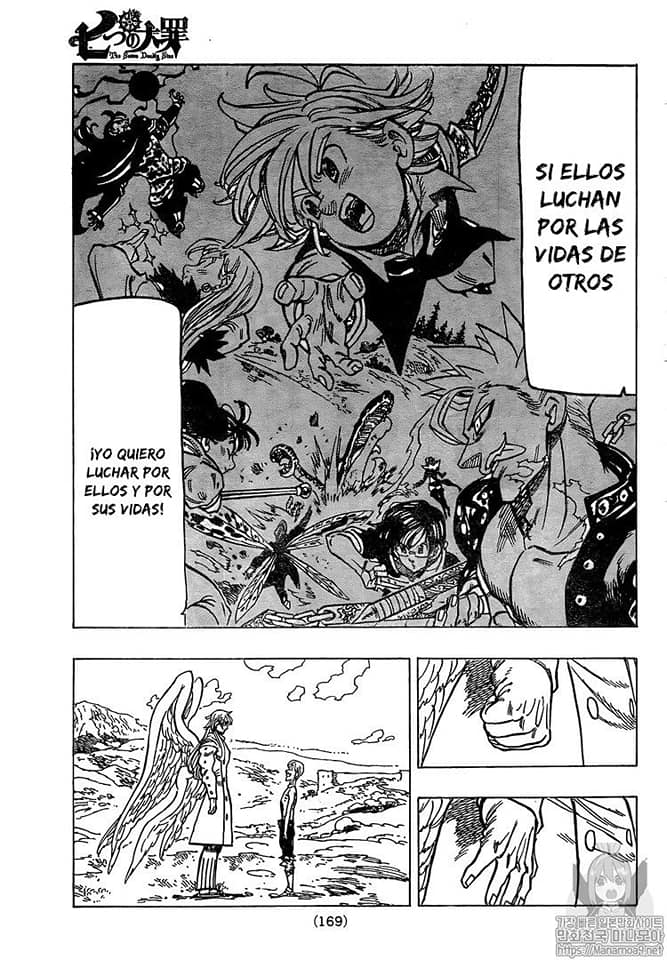 Read Nanatsu no Taizai Es Manga Online