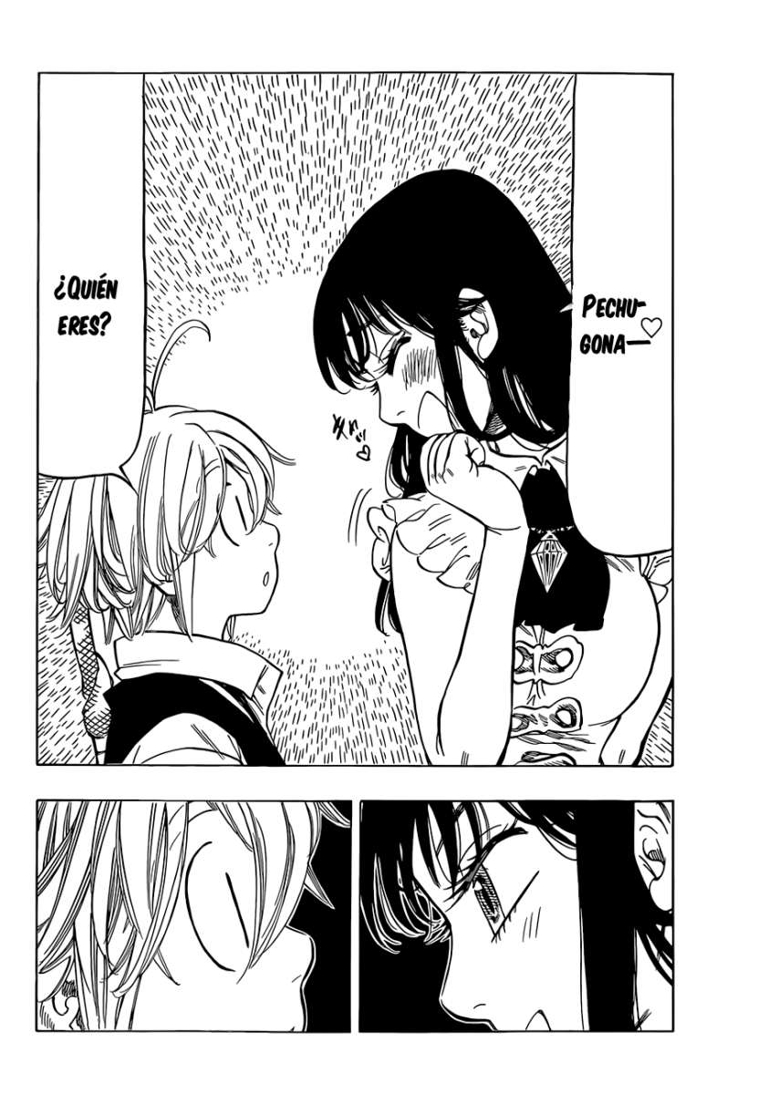 Read Nanatsu no Taizai Es Manga Online
