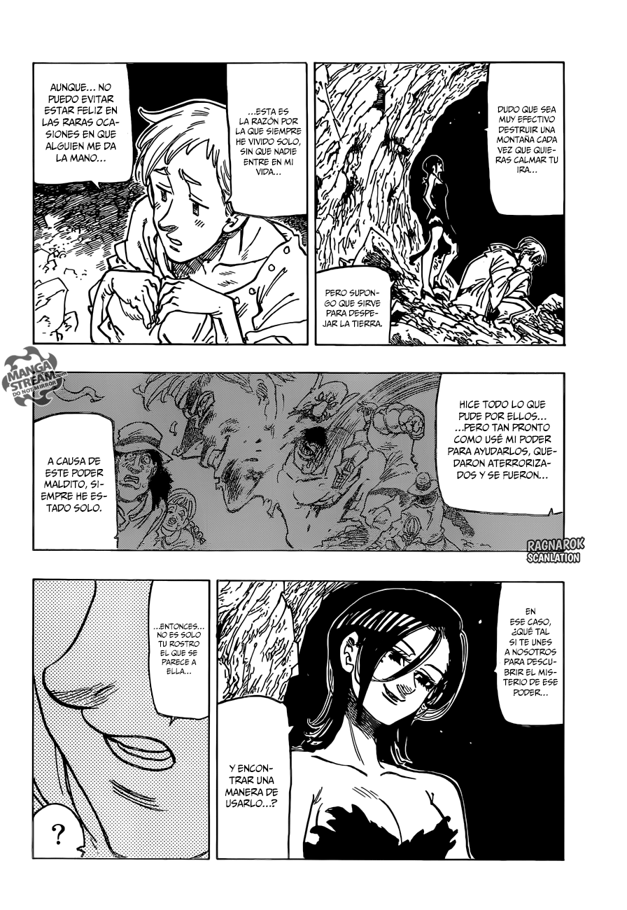 Read Nanatsu no Taizai Es Manga Online