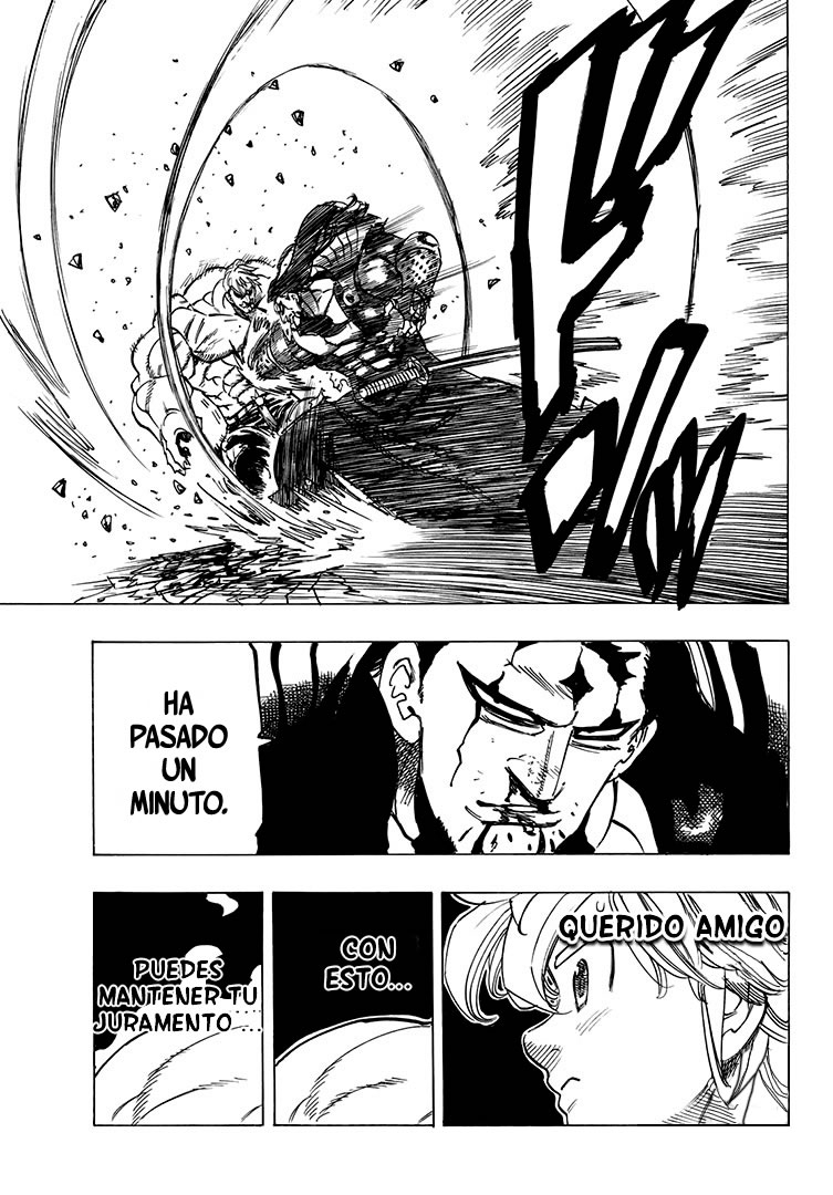 Read Nanatsu no Taizai Es Manga Online