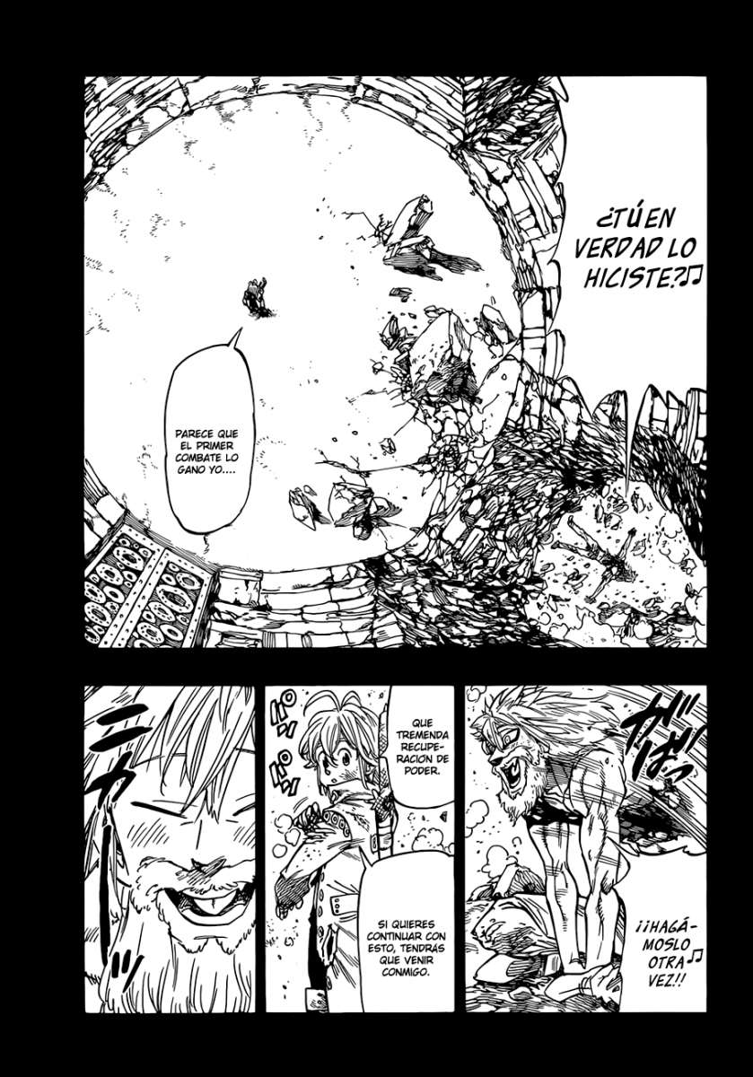 Read Nanatsu no Taizai Es Manga Online