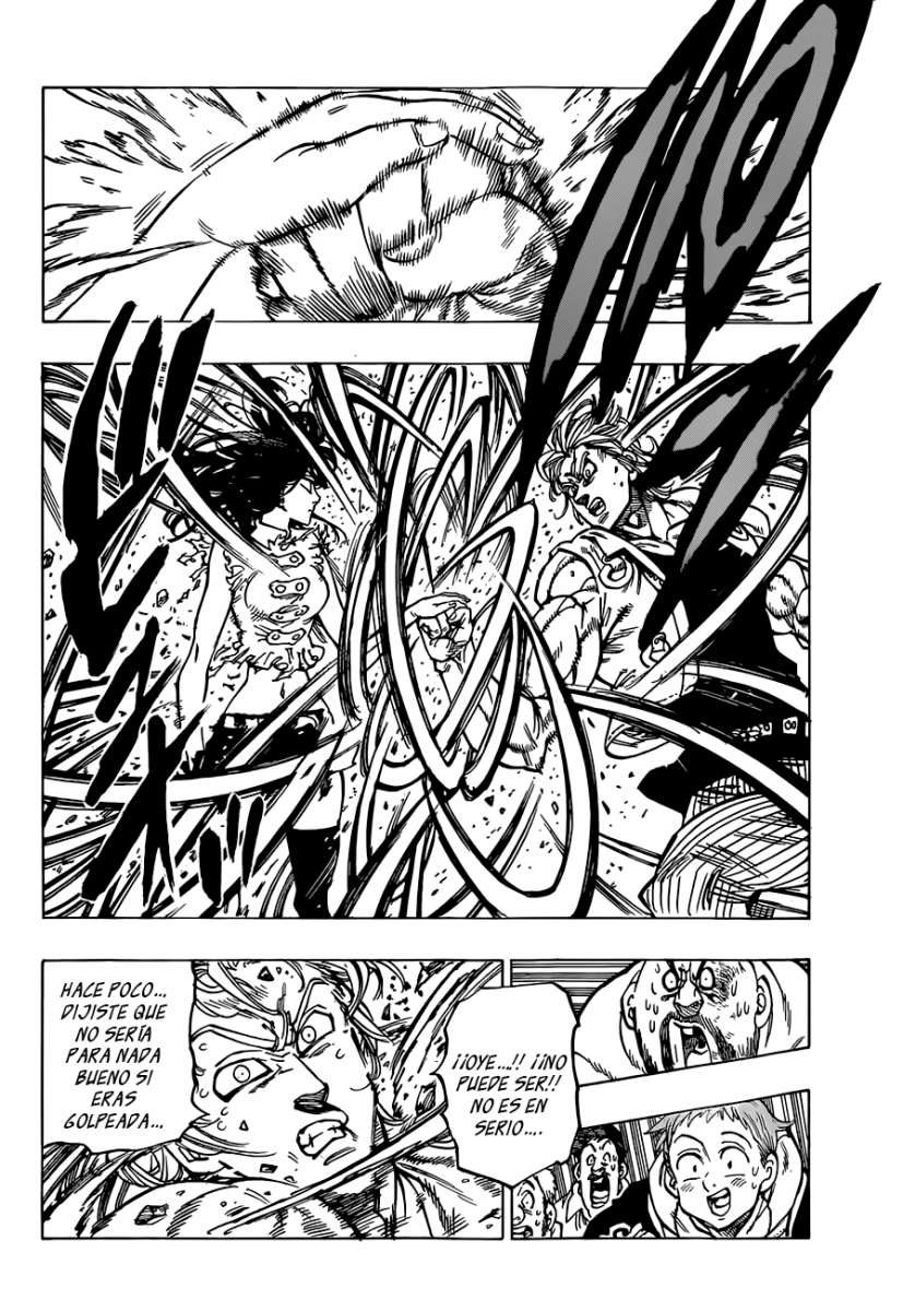 Read Nanatsu no Taizai Es Manga Online
