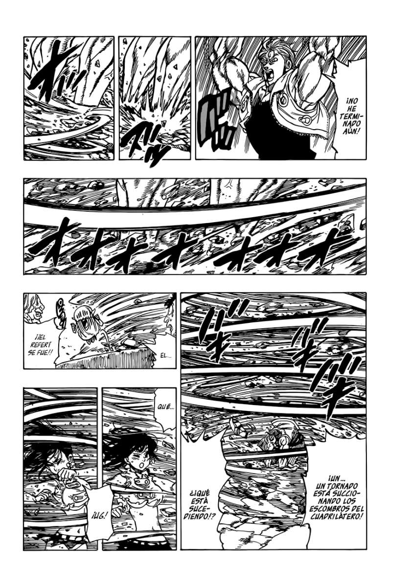 Read Nanatsu no Taizai Es Manga Online