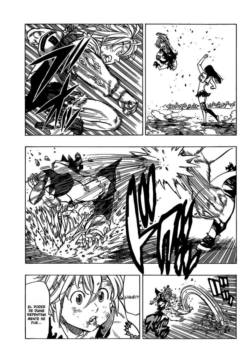 Read Nanatsu no Taizai Es Manga Online