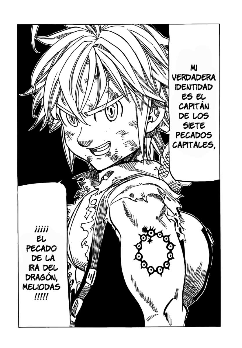 Read Nanatsu no Taizai Es Manga Online