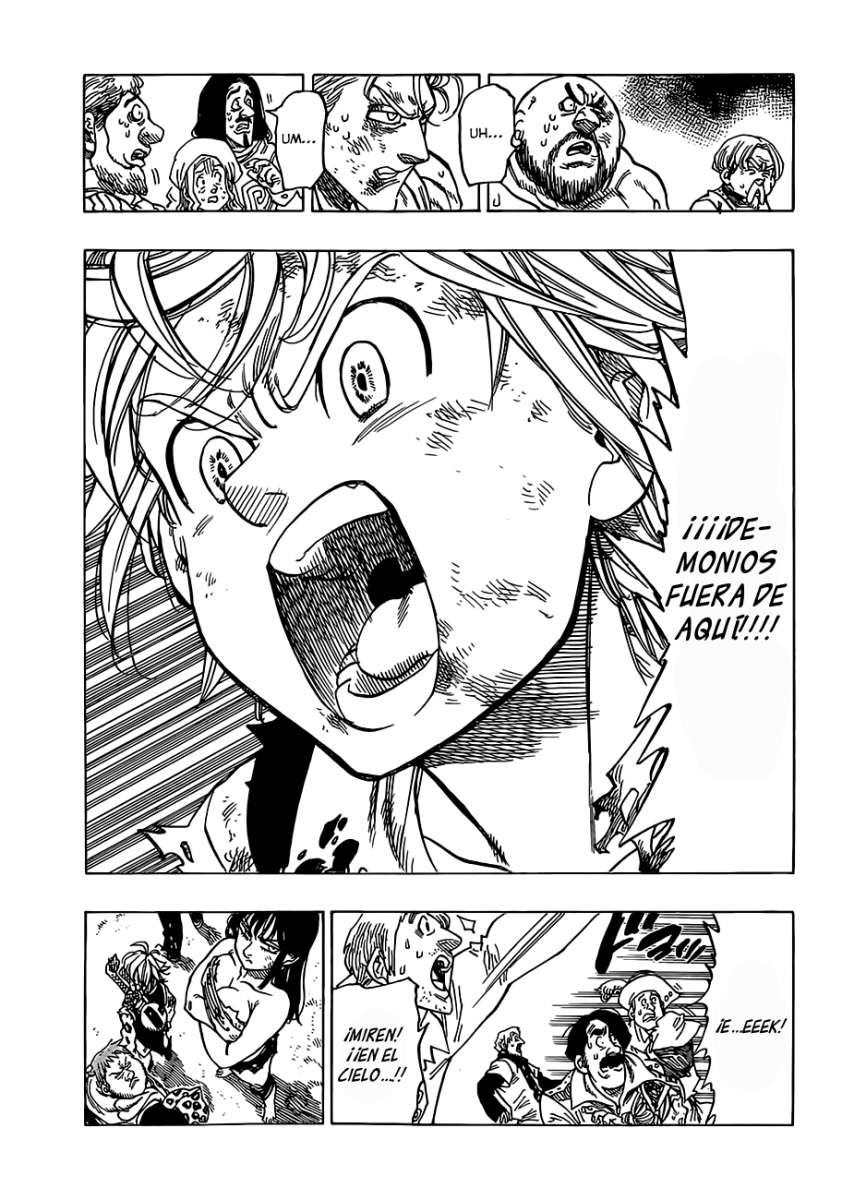 Read Nanatsu no Taizai Es Manga Online