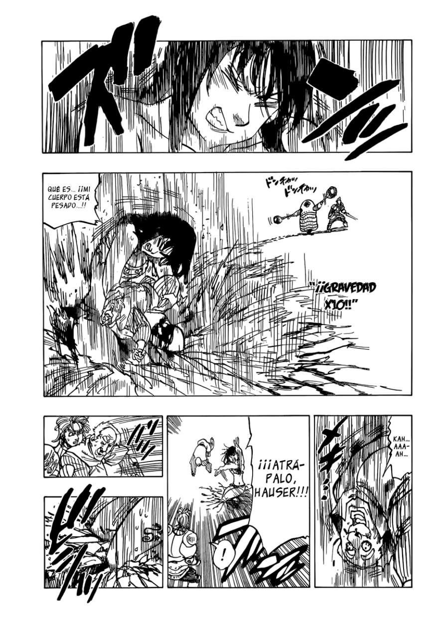 Read Nanatsu no Taizai Es Manga Online