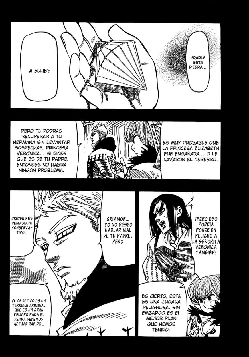 Read Nanatsu no Taizai Es Manga Online