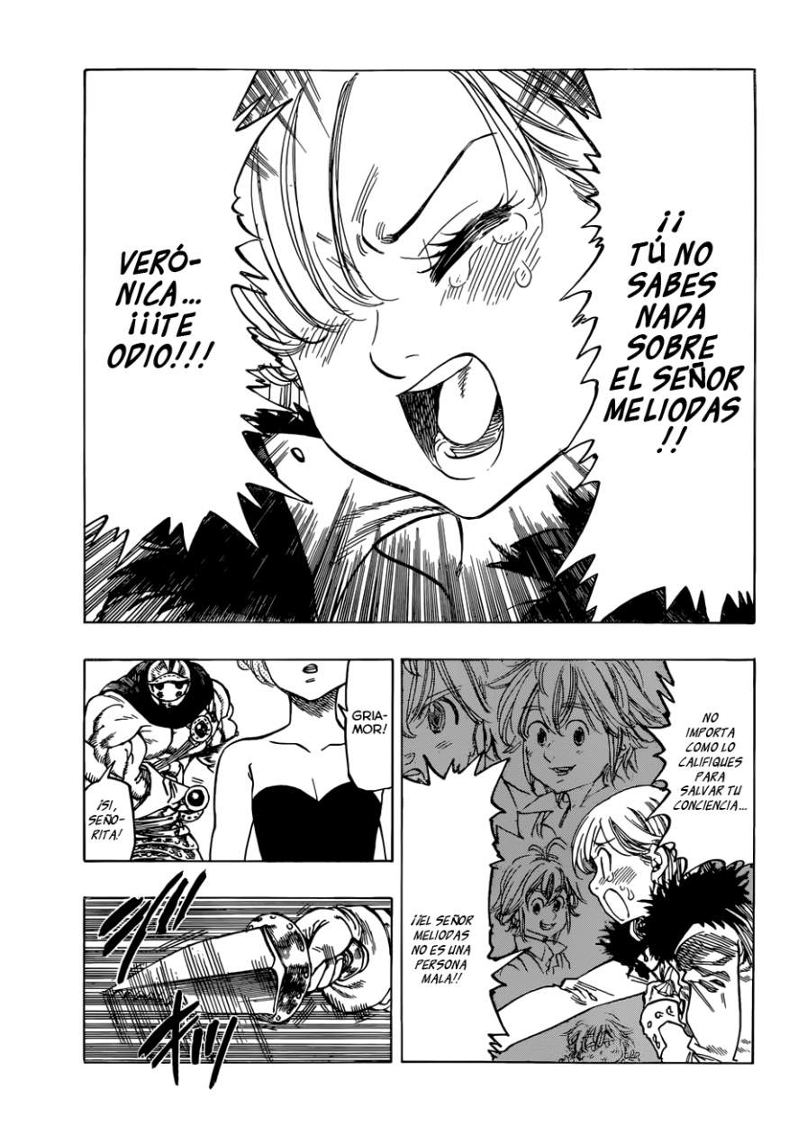 Read Nanatsu no Taizai Es Manga Online