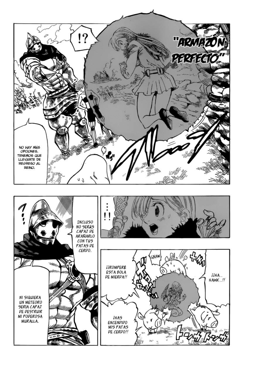 Read Nanatsu no Taizai Es Manga Online