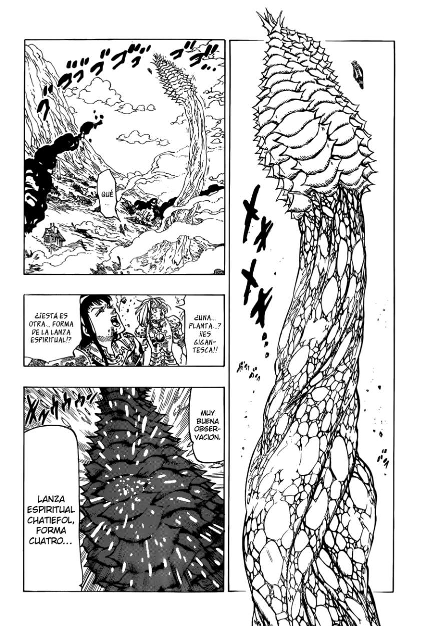 Read Nanatsu no Taizai Es Manga Online