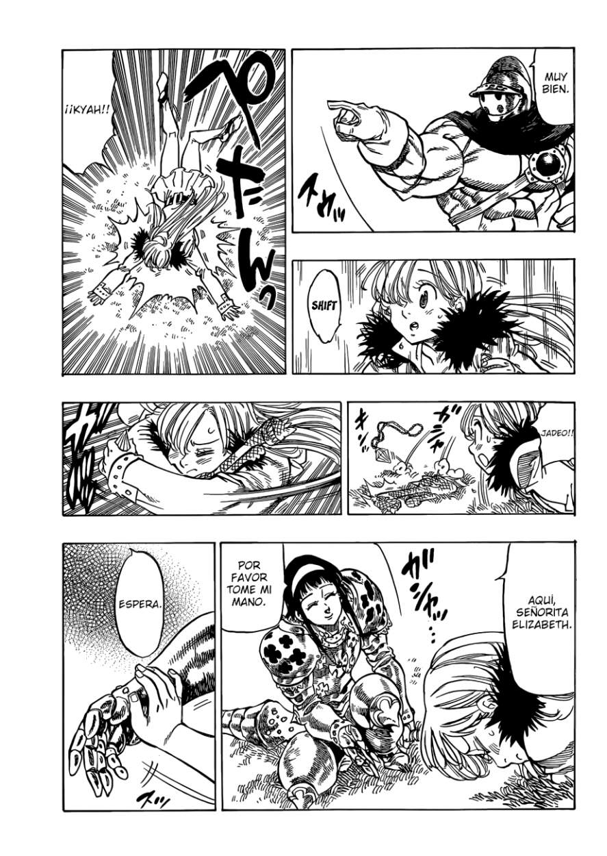 Read Nanatsu no Taizai Es Manga Online