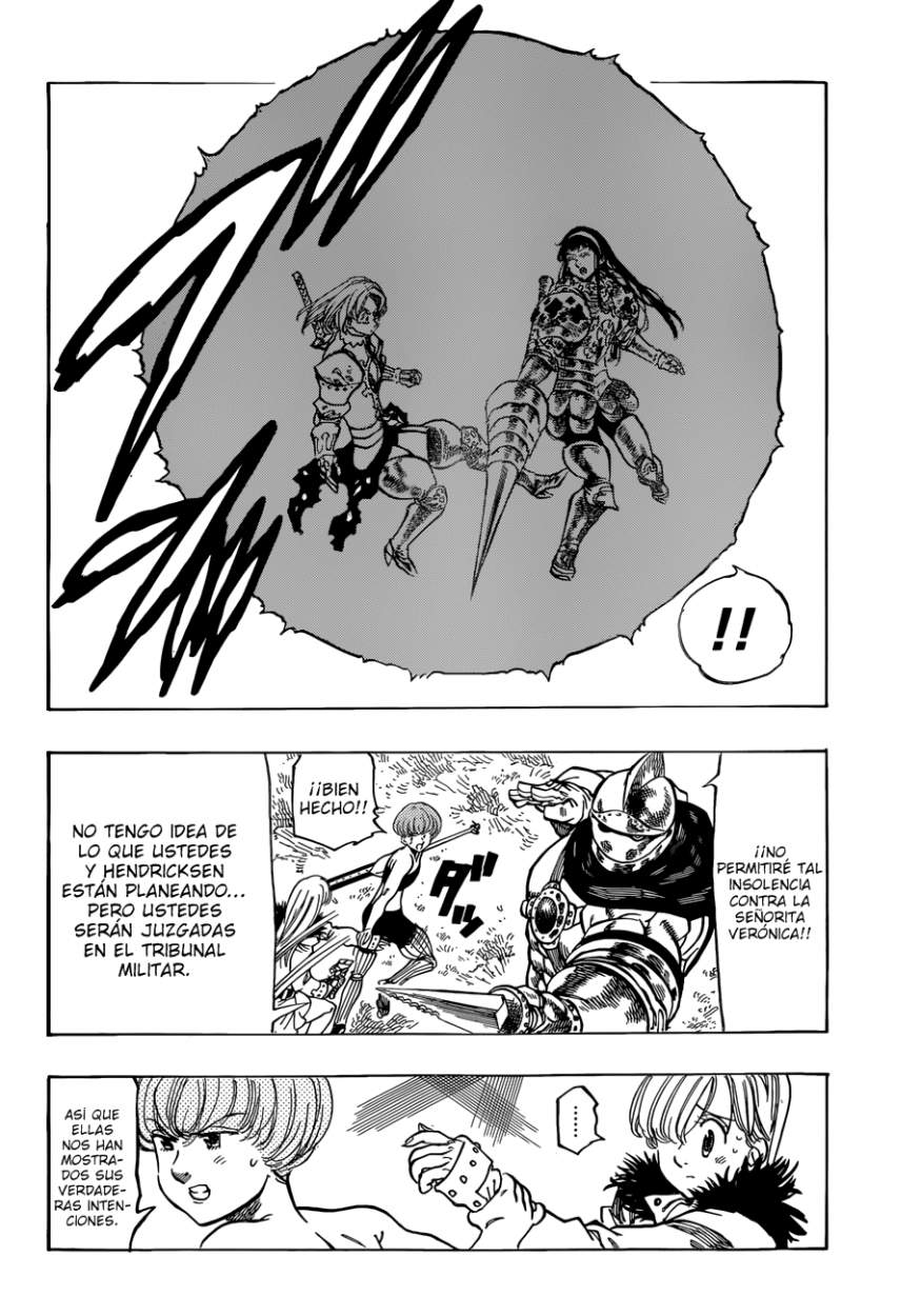 Read Nanatsu no Taizai Es Manga Online