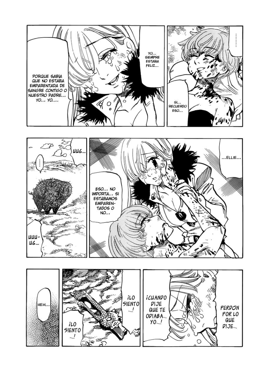 Read Nanatsu no Taizai Es Manga Online