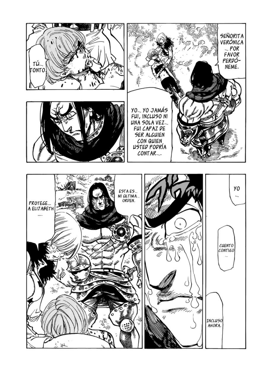 Read Nanatsu no Taizai Es Manga Online