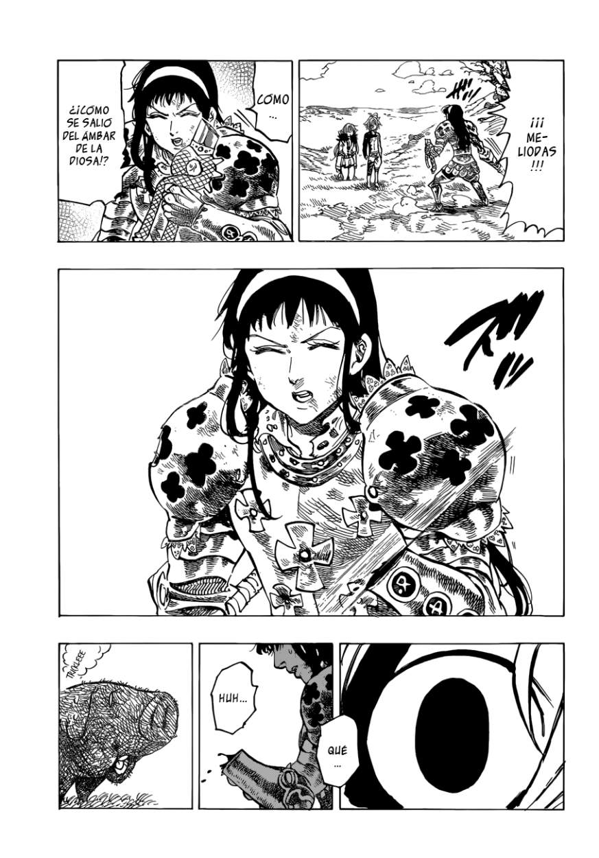 Read Nanatsu no Taizai Es Manga Online
