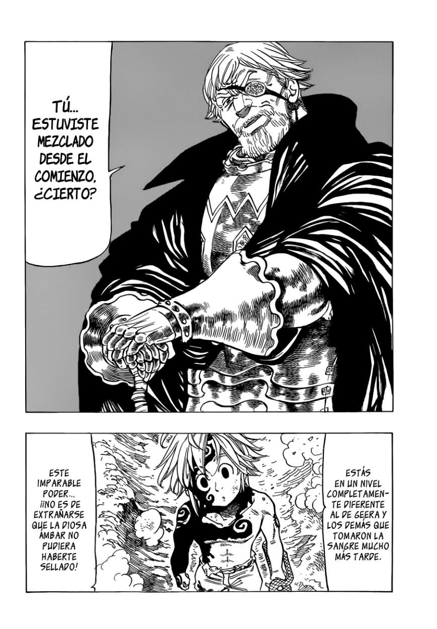 Read Nanatsu no Taizai Es Manga Online