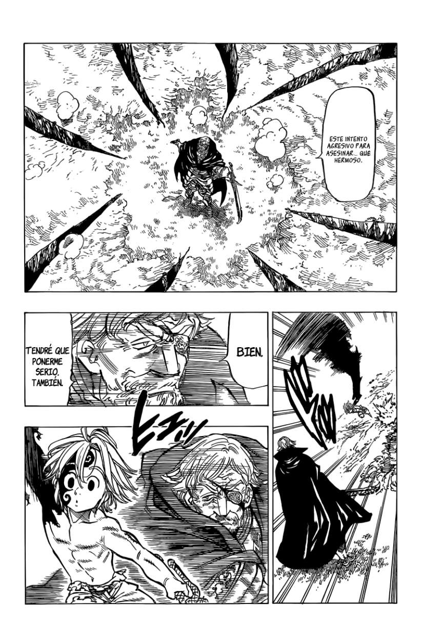 Read Nanatsu no Taizai Es Manga Online