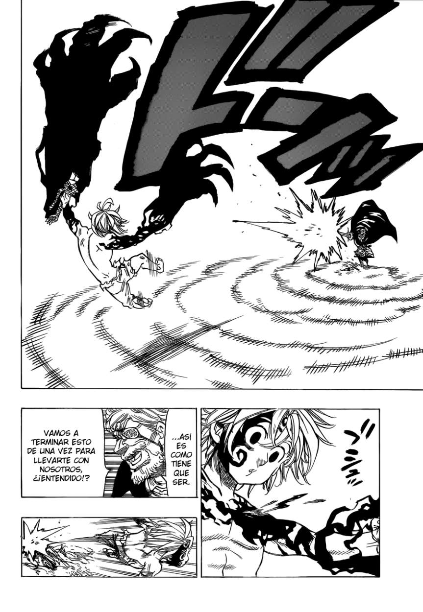 Read Nanatsu no Taizai Es Manga Online