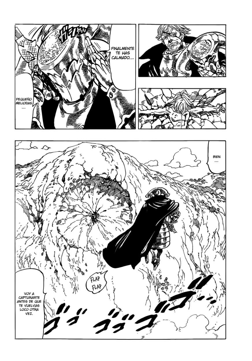 Read Nanatsu no Taizai Es Manga Online