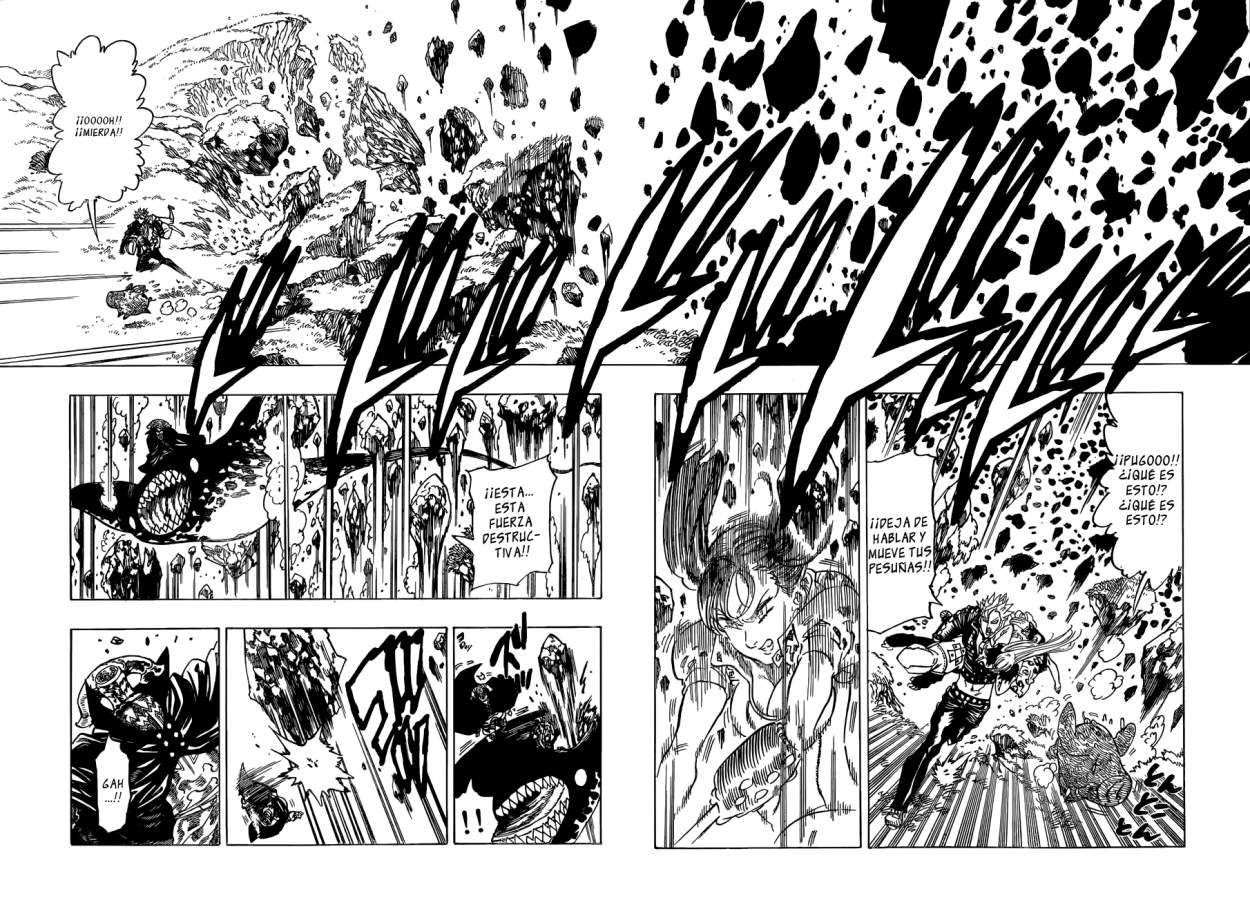 Read Nanatsu no Taizai Es Manga Online