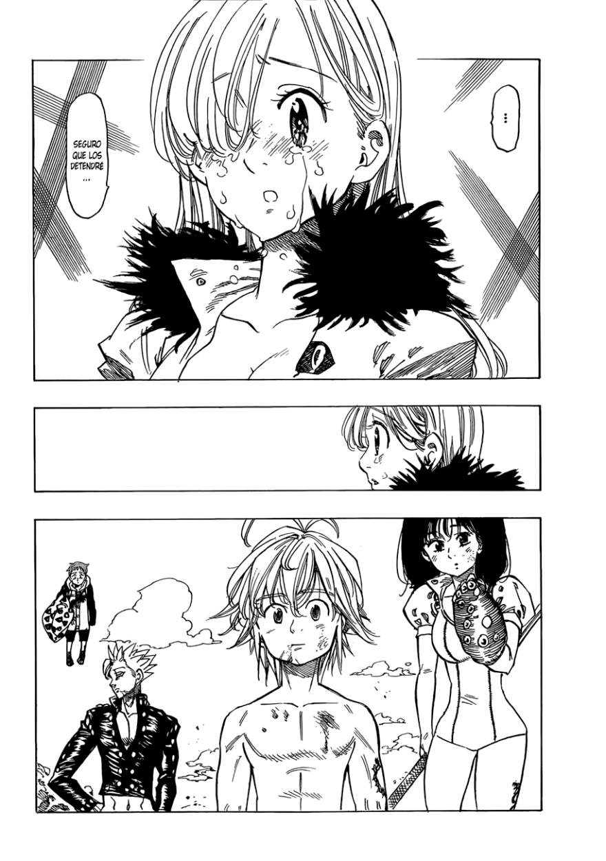 Read Nanatsu no Taizai Es Manga Online
