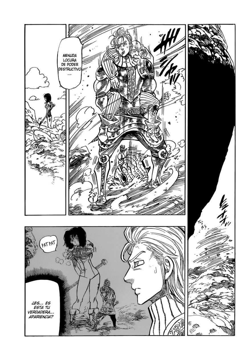 Read Nanatsu no Taizai Es Manga Online