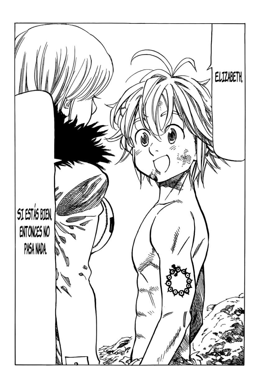 Read Nanatsu no Taizai Es Manga Online