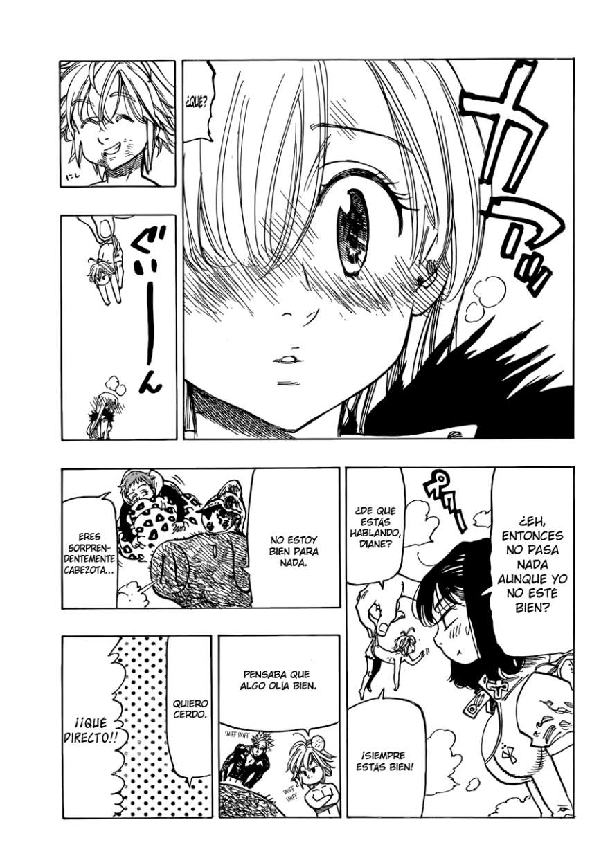 Read Nanatsu no Taizai Es Manga Online