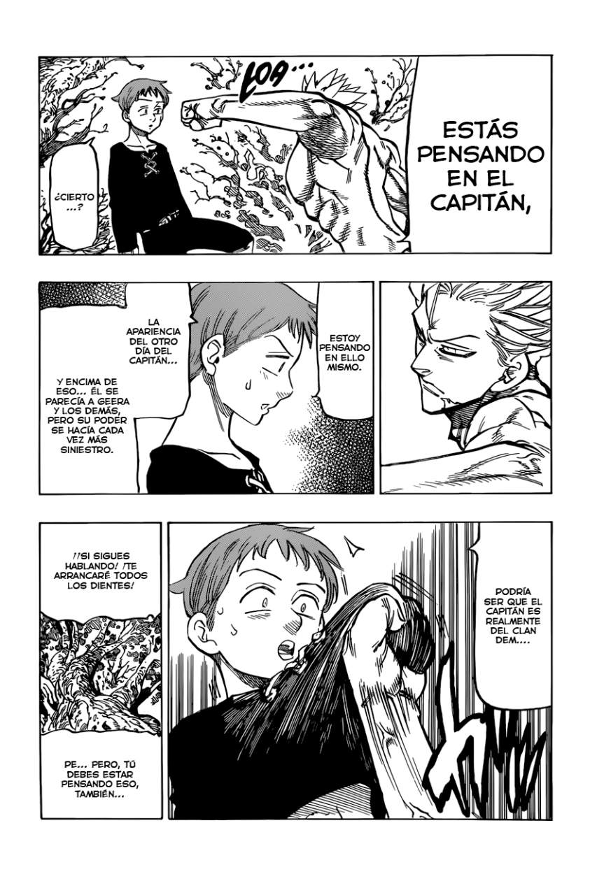 Read Nanatsu no Taizai Es Manga Online
