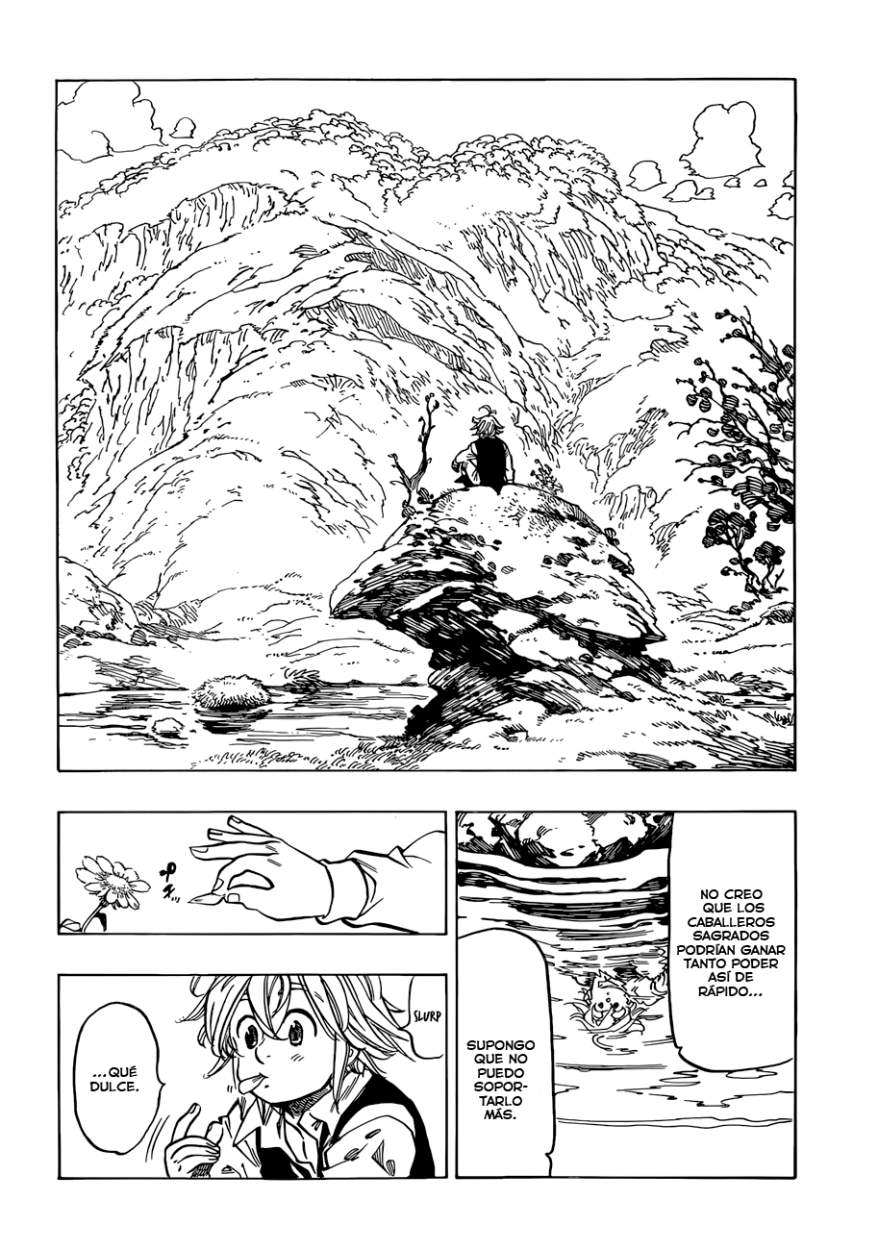 Read Nanatsu no Taizai Es Manga Online