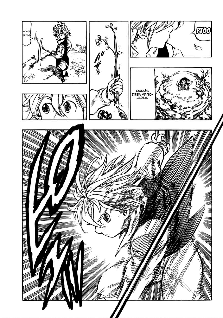 Read Nanatsu no Taizai Es Manga Online