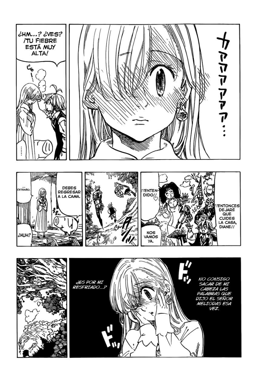Read Nanatsu no Taizai Es Manga Online