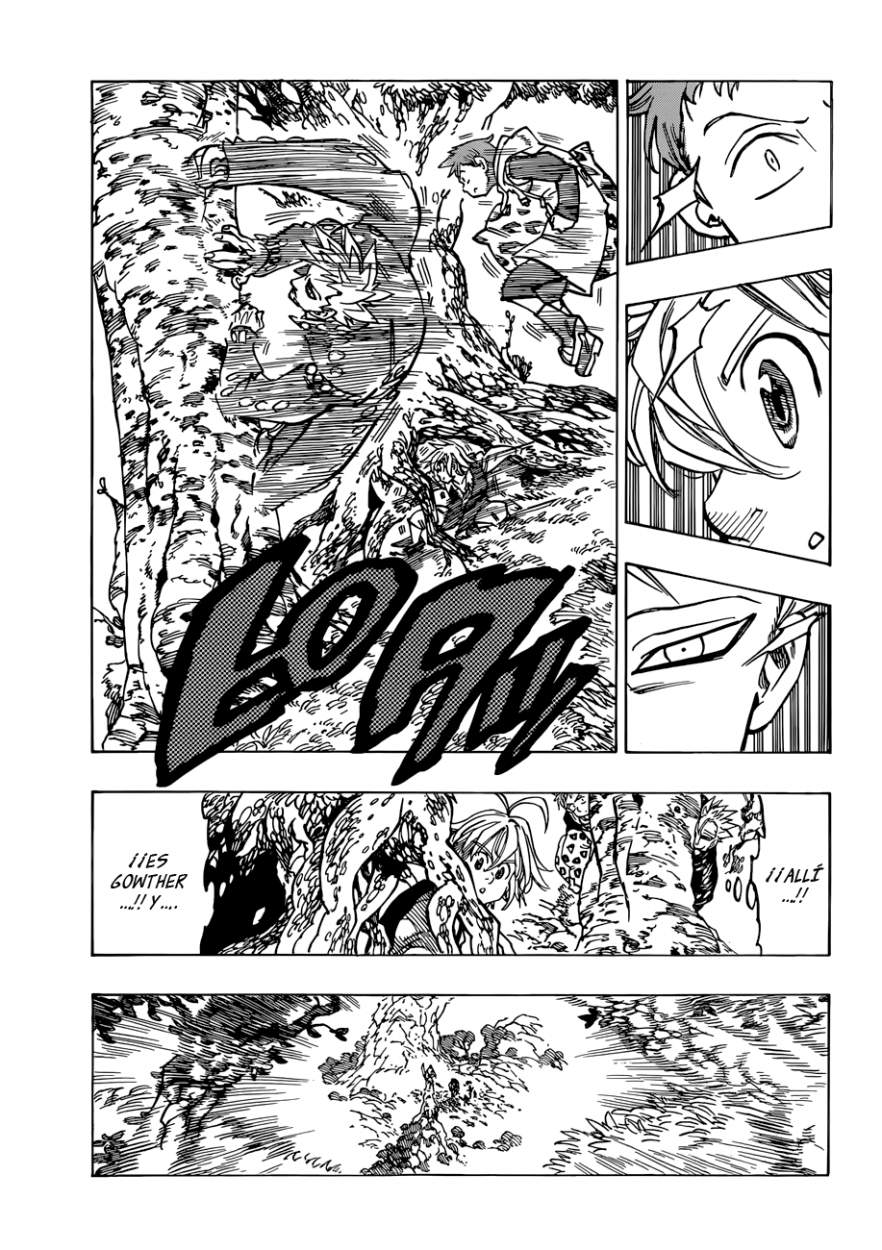 Read Nanatsu no Taizai Es Manga Online