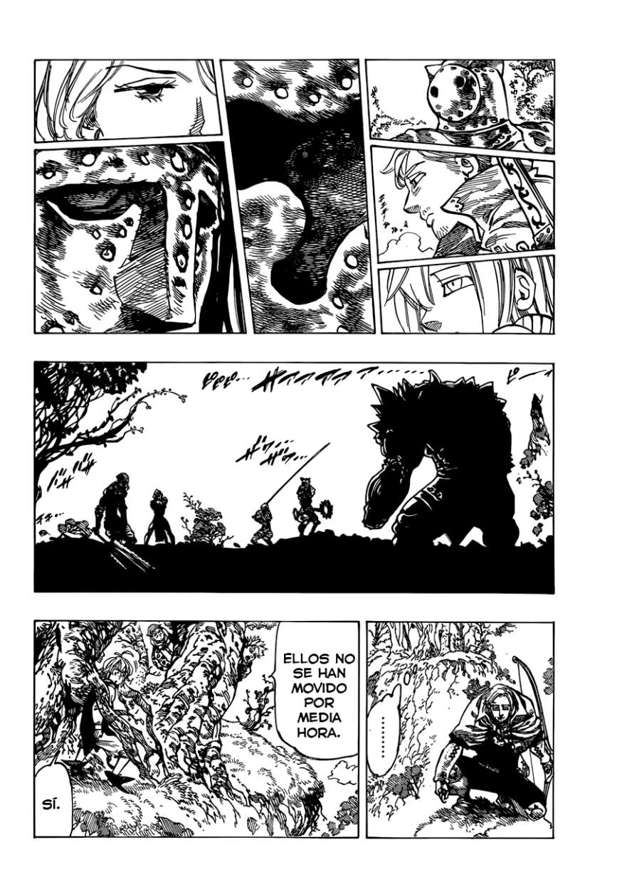 Read Nanatsu no Taizai Es Manga Online
