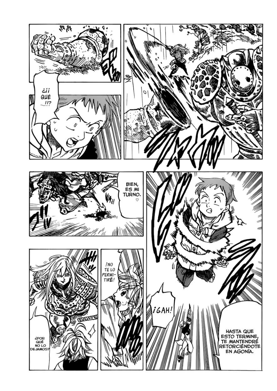Read Nanatsu no Taizai Es Manga Online