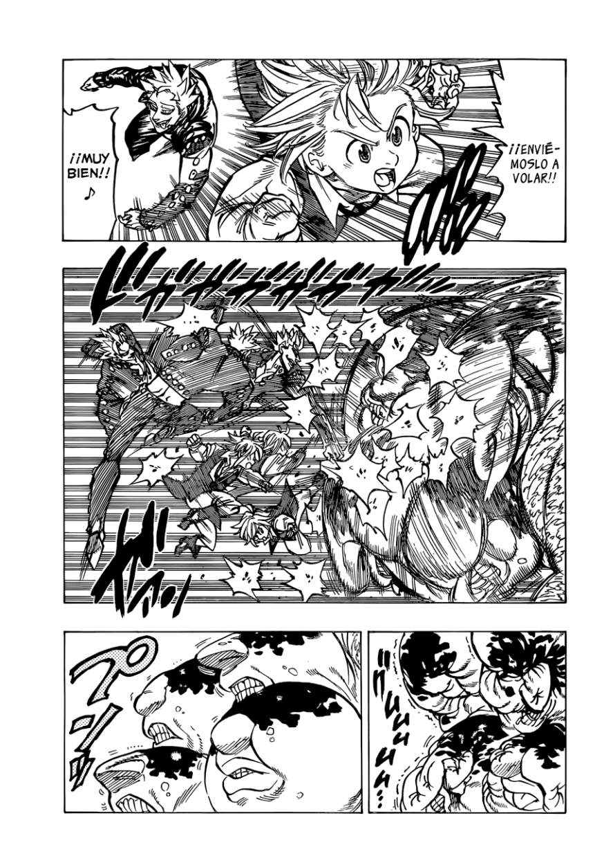 Read Nanatsu no Taizai Es Manga Online