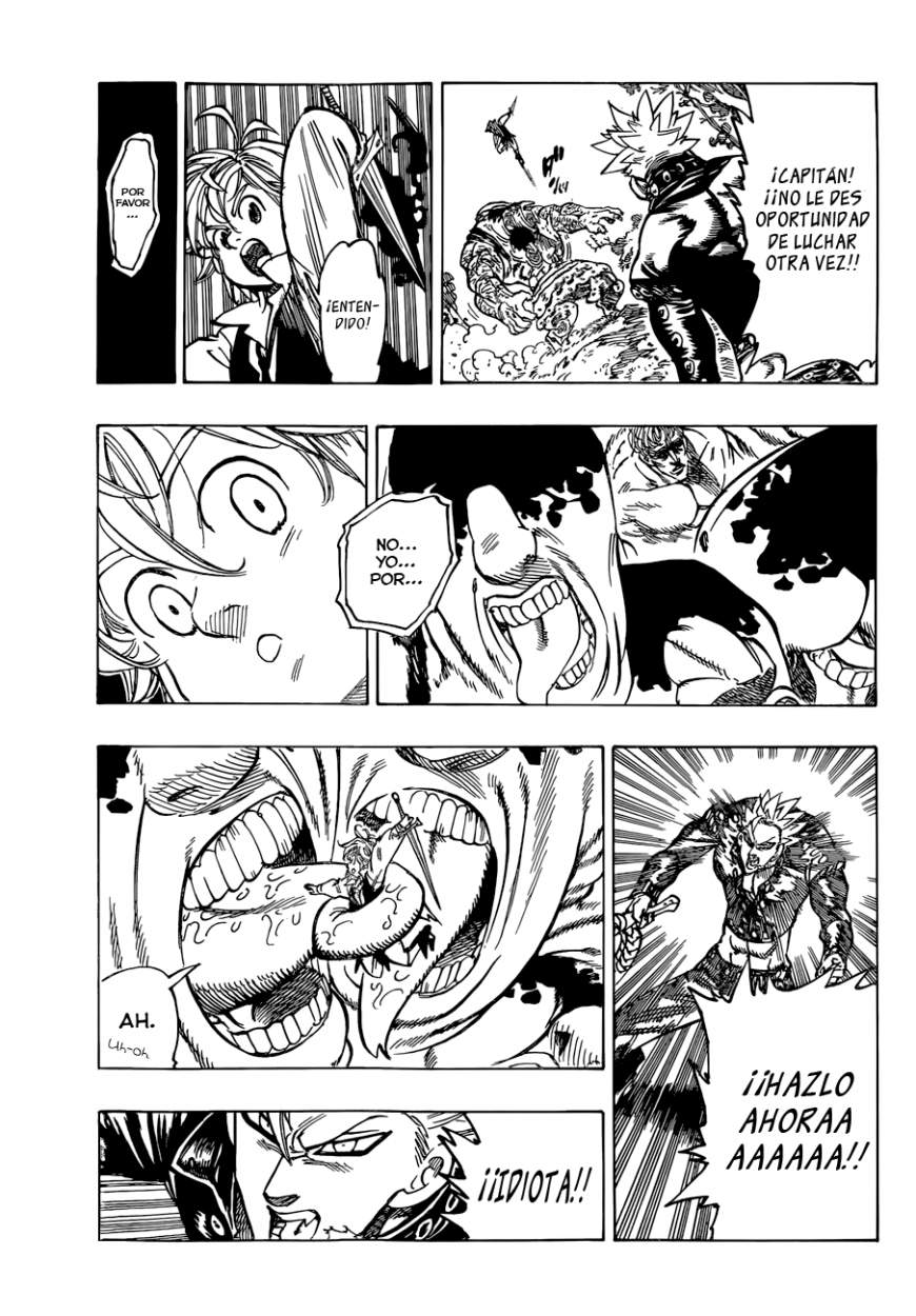 Read Nanatsu no Taizai Es Manga Online