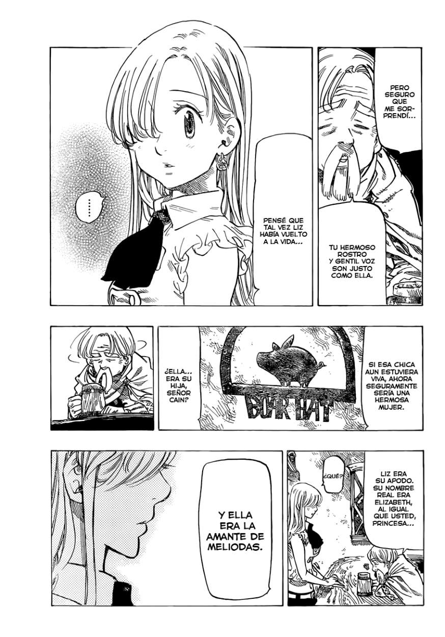 Read Nanatsu no Taizai Es Manga Online