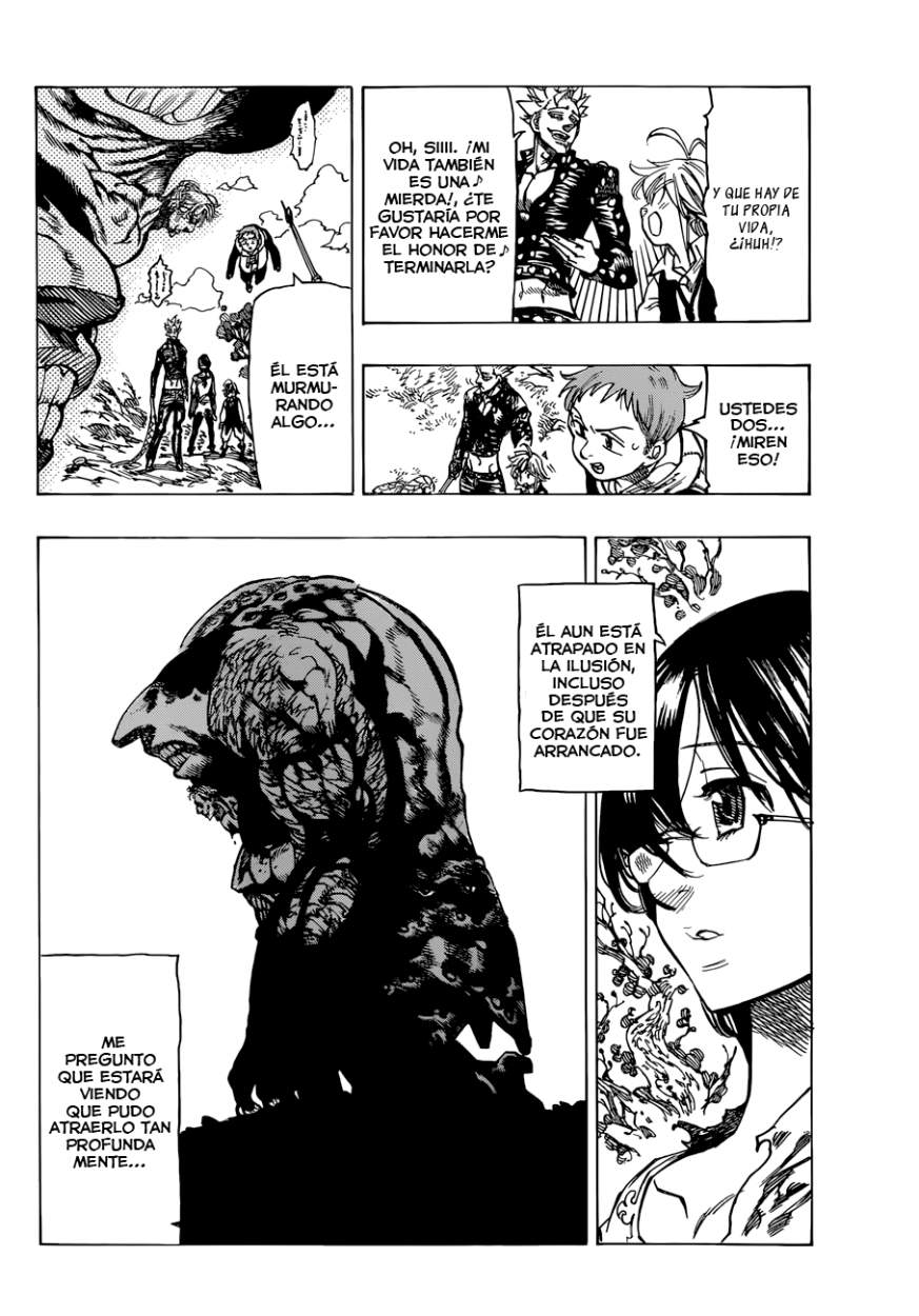 Read Nanatsu no Taizai Es Manga Online